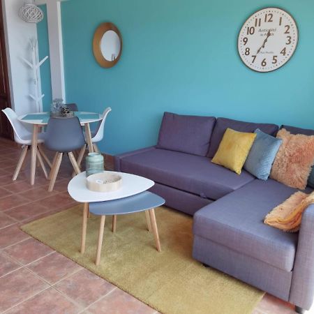 Appartamento Nautilus I: Casa Con Terraza Y Vistas Al Mar La Caleta  Esterno foto
