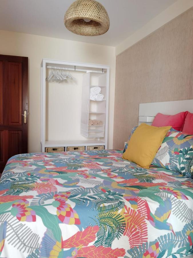 Appartamento Nautilus I: Casa Con Terraza Y Vistas Al Mar La Caleta  Esterno foto
