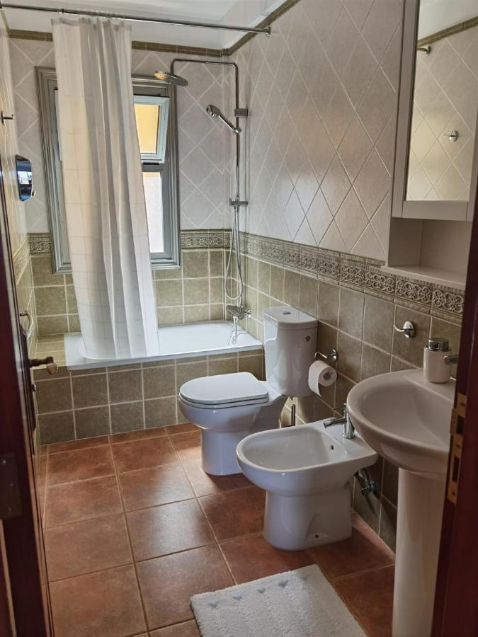 Appartamento Nautilus I: Casa Con Terraza Y Vistas Al Mar La Caleta  Esterno foto