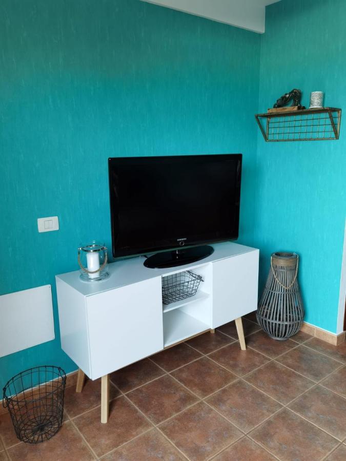 Appartamento Nautilus I: Casa Con Terraza Y Vistas Al Mar La Caleta  Esterno foto